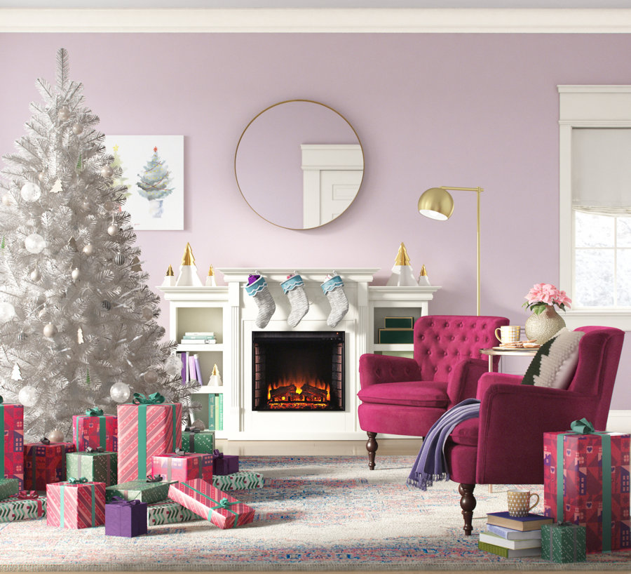 Christmas Decorations Wayfair 